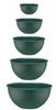 Molly Bowl 3L Green Bowl 1 Pc