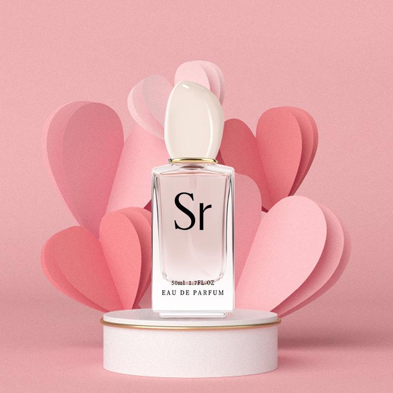 Ladies Perfume Lasting Fragrance Light Floral Fragrance Niche Ladies Perfume 50ml 1890₽