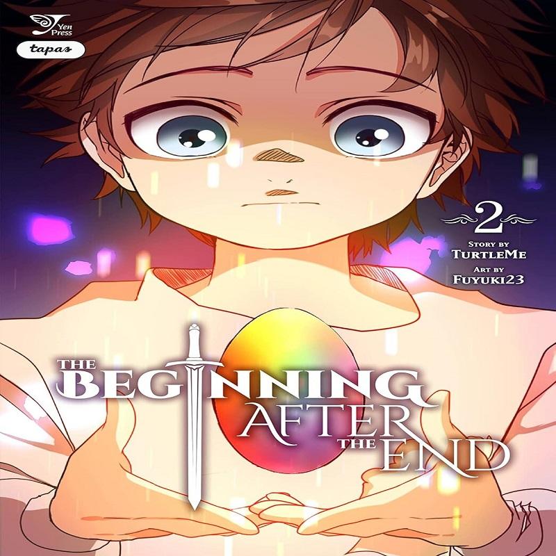 The Beginning After the End Vol. 2 Paperback