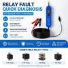 LED Digital Display Circuit Tester 3.5-36V Power Probe Portable Auto Test Pen  Automotive Repair