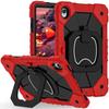 360°Rotation Stand Tablet Case for Samsung Tab S11 S10 S9 FE A11 A9 Plus A7 Lite Kids Hard Armor Shockproof Protector Cover