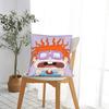 Rugratsed Chuckie Finster Anime Pillow Case  Design Pillow Cover For Sofa Home Decor Fashion Pillowcases