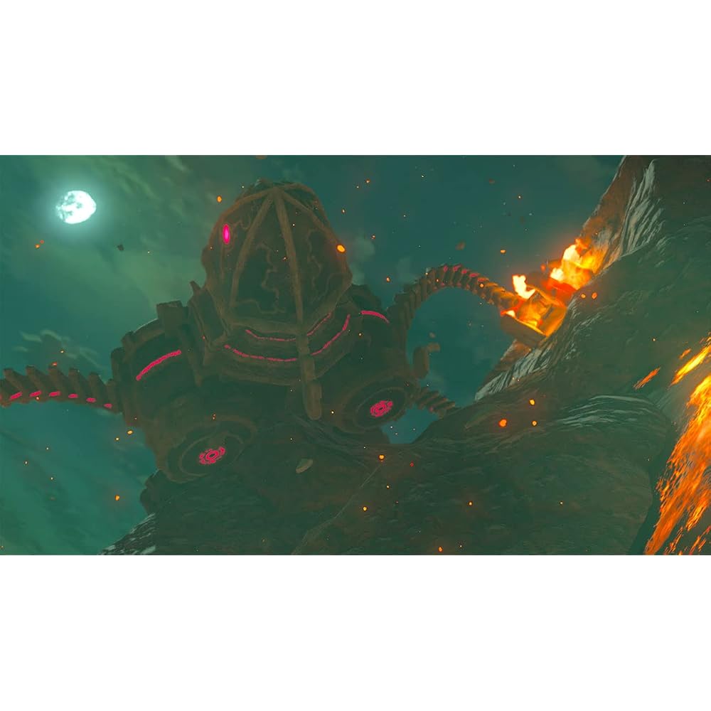 The Legend of Zelda: Breath of the Wild for Nintendo Switch