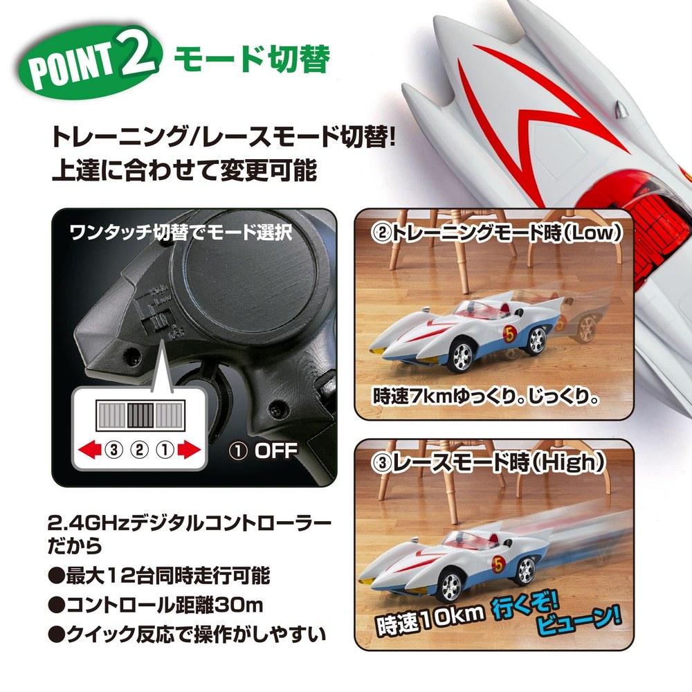 Kyosho Egg FIRST MINI-Z Mach GoGoGo 66616