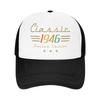 Th Birthday Born   Year Old Mesh Baseball Caps Unisex Sport Sun Caps  Hat Adjustable Summer Trucker Cap