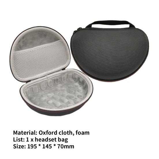 Headphone Holder Shock-proof Anti-loss Portable Wireless Headphone Protective Case for JBL JR310BT T600 TUNE660NC T450 T500 T510BT