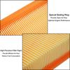 Air Filter 6G919601AC For Ford Galaxy S-MAX For Mondeo 2007 2008 2009 2010 2011 2012 2013 2014 1.6L 1.8L 2.0L 2.3L Accessoris