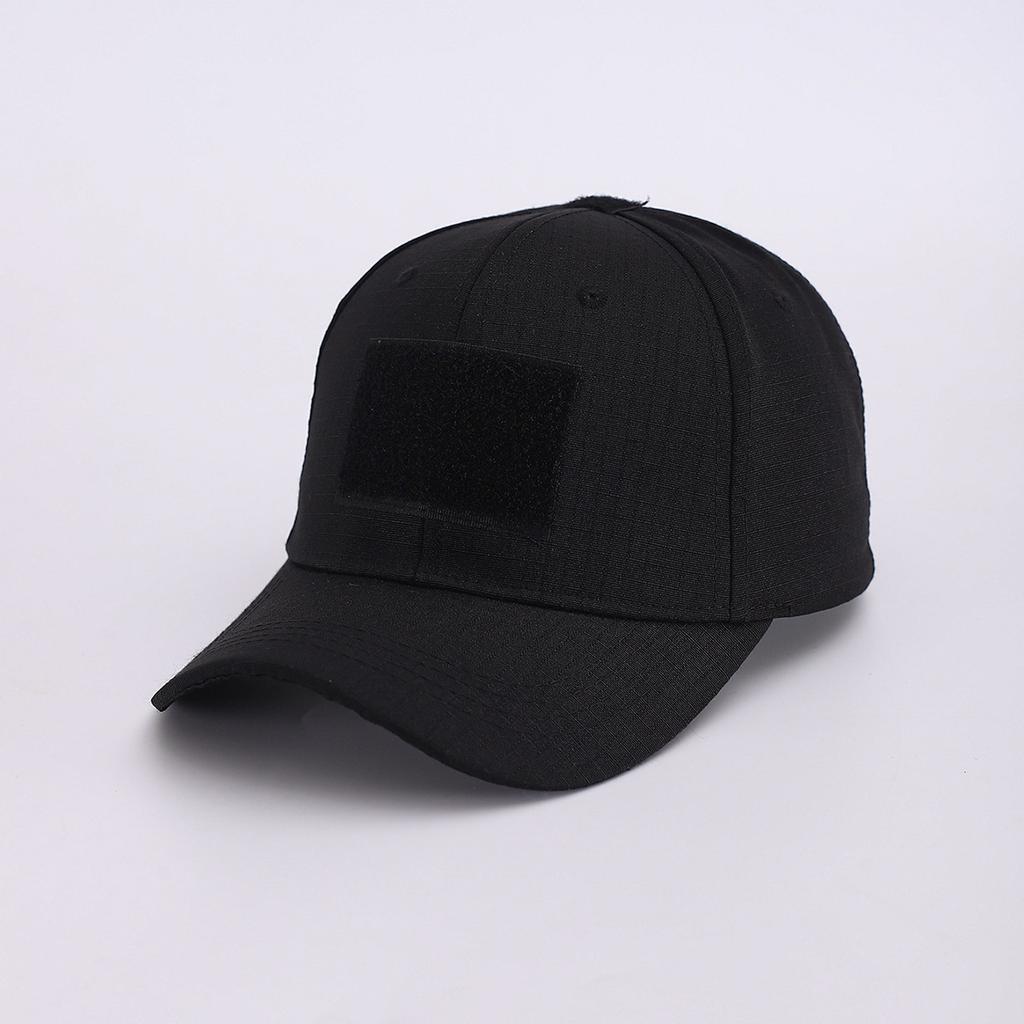 Military Fans Outdoor High-Quality Python Velcro Baseball Cap Men'S Tactical Camouflage Hat Sports Mesh Cap