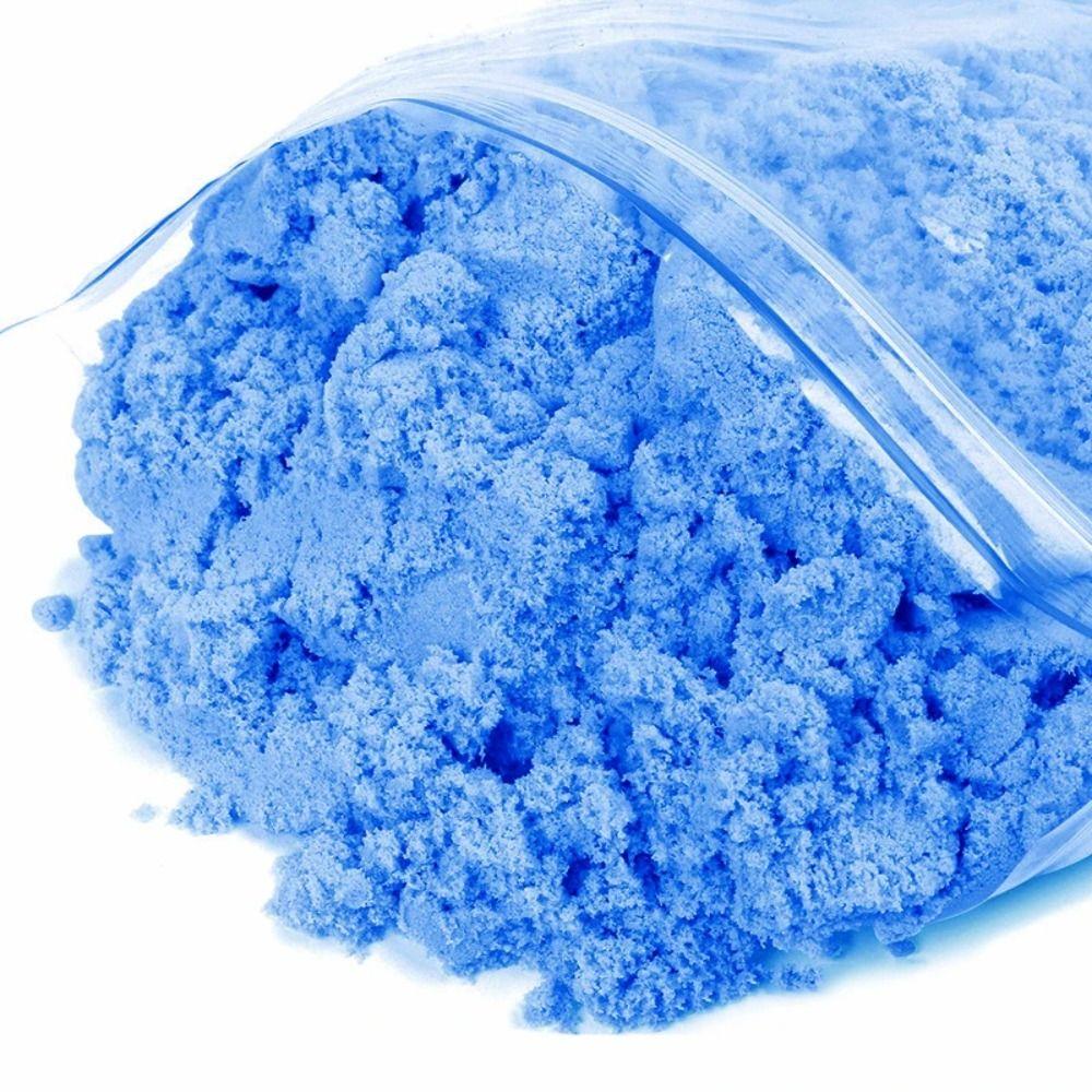 Cotton Texture Dynamic Sand Slowly Flowing Cloud Sand Montessori Sand  Montessori Education