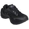 Adidas Xlg Mtw Sorozat Kényelmes Sokoldalú Szövet Szintetikus Bőr Tartós Alacsonyszárú Futócipő Unisex Futócipő Fekete JR5383