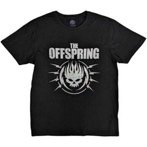The Offspring 'Bolt Logo' Black T Shirt - NEW