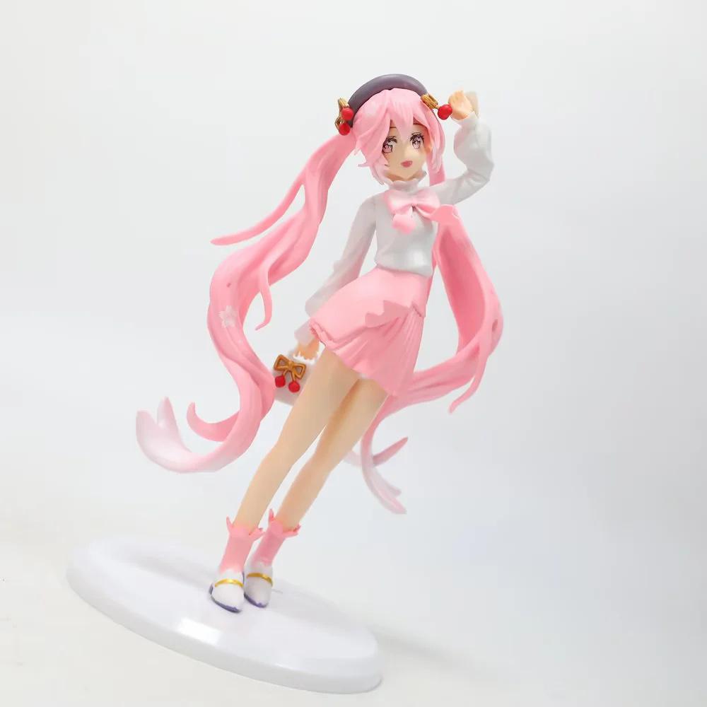 There Will Be A Big Battle, Shinshitaka, Shizaki Kuzo, Bunny Girl, Hatsune, Friend, Beautiful Girl Boxed Figure