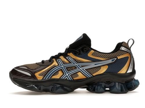 Asics Gel Quantum Kinetic Dark Auburn Light Indigo - 1203A270-202