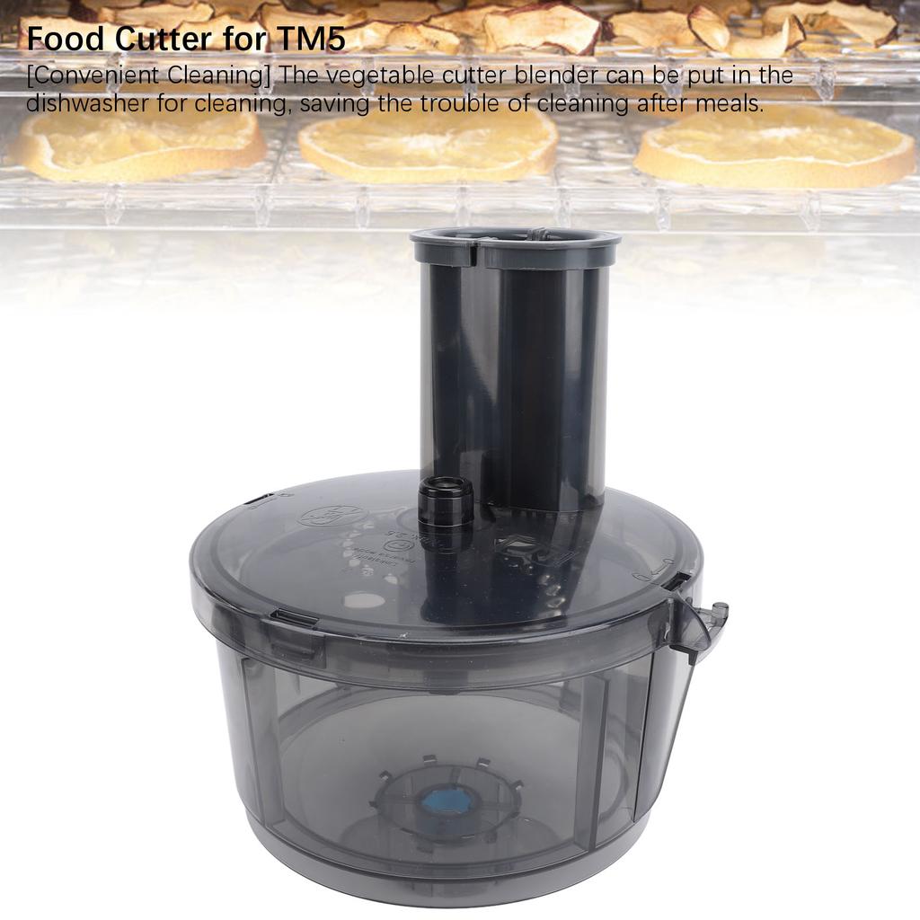Gemüseschneider für TM5 TM6 TM31 Kochmaschine Zubehör Küchenmaschine Gemüsereibe