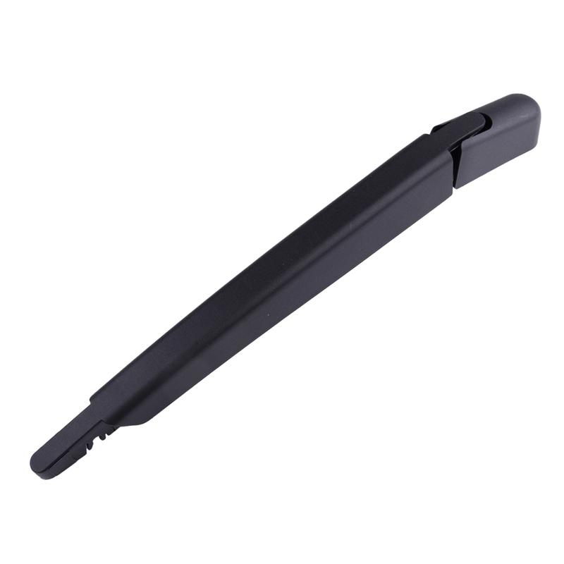 Rear Window Windshield Wiper Arm Blade Black Fit for Nissan Qashqai +2 Dualis J10 2013 2012 2011 2010 2009 2008 2007 2006