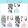Travel Organizer With Wet Dry Separation For Cosmetic And Toiletry Storage