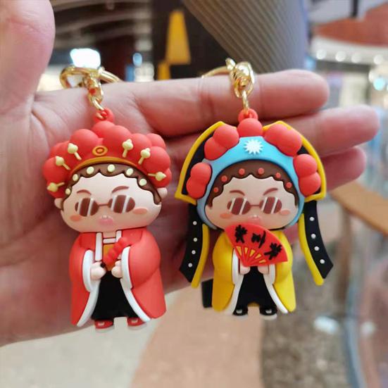 Fadeless Collection Fashion High Hardness Creative Cartoon Opera ...