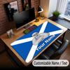 Custom Name Text Big Mouse Pad,Gorilla Tag Soft Non Slip Extended Desk Mat For Home Office