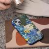 Van Gogh Starry Sunflowers Phone Case for Xiaomi Redmi Note 14 4G 14 Pro Plus 5G Soft Cover Capa