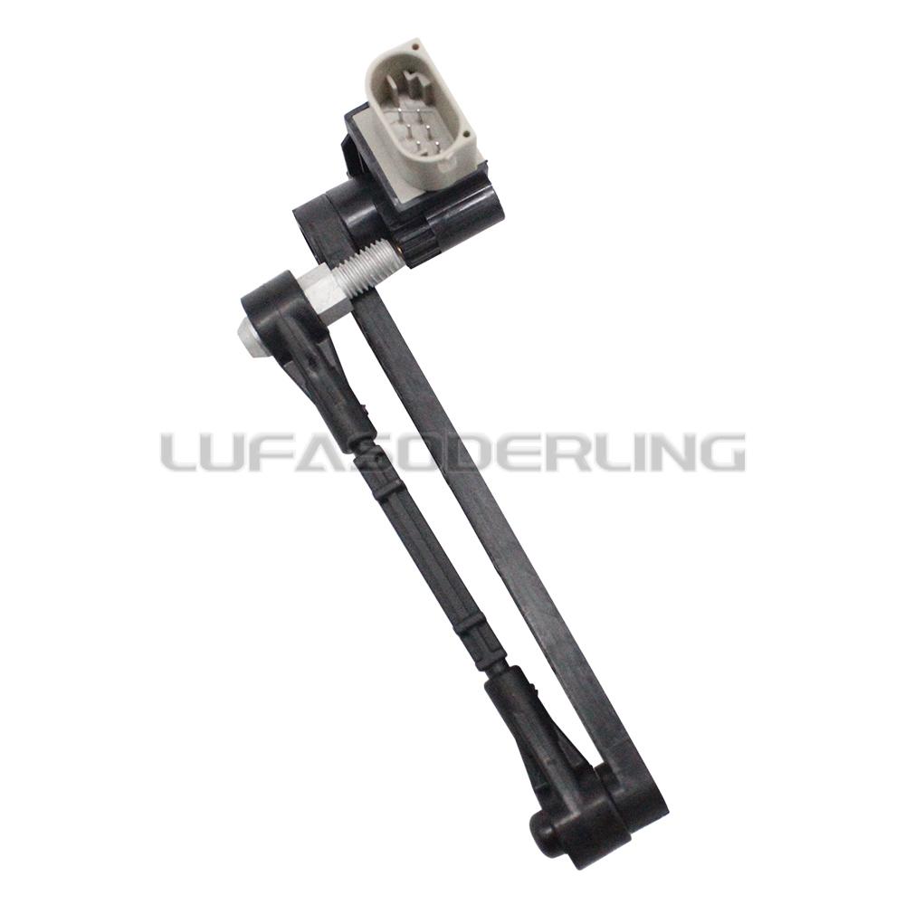 

1x 6PINS Front/Rear Height Level Sensor For Land Rover Range Rover L322 MK3 2010-2012, OEM LR023652 LR010828 LR023654 LR010803 1x Rear Right