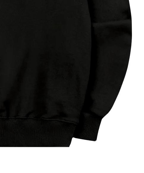 MUCENT Leather Point Signature Sweatshirt Unisex (2 Colors)