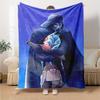 Star Wars Blanket Comfortable Great for Couch Bed Picnics for All Seasons Warmthful Decor Birthday Christmas Gift Blanket