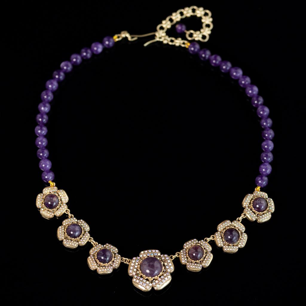 Mittelalterlich Vintage25 Herbst Halskettenkollektion Temperament Hoher Sinn Damen Halskette Gestapeltes Tragen Neu