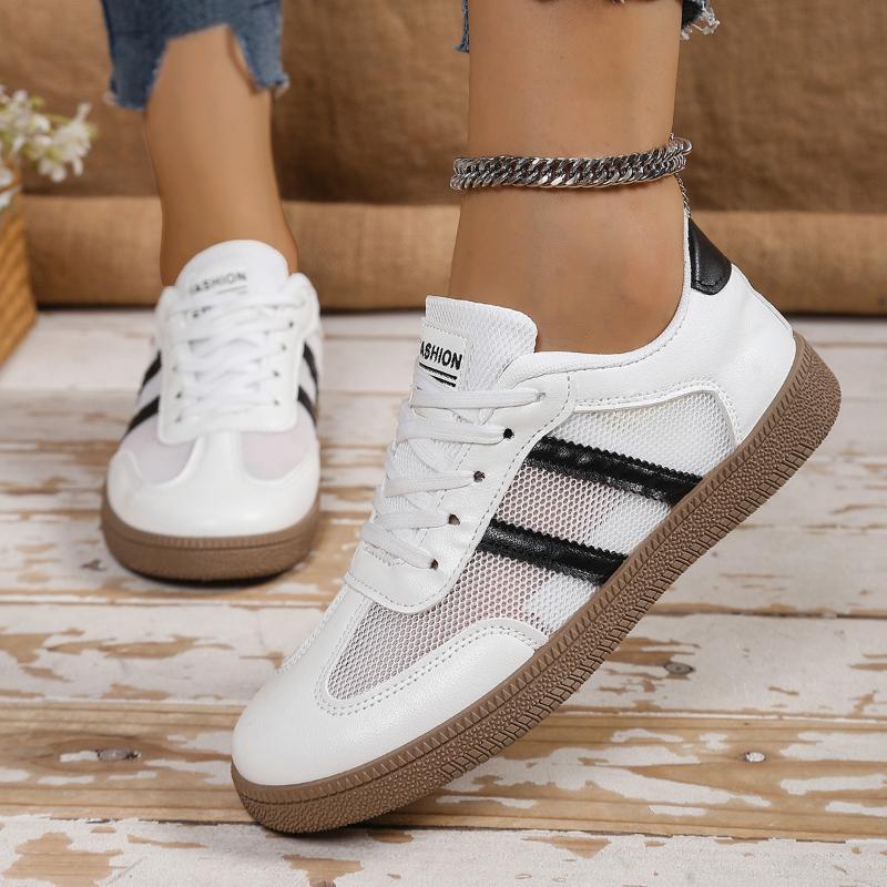 Autumn New Casual Sports Shoes Comfortable Soft Soled Casual Shoes Fashionable Versatile Women'S Shoes