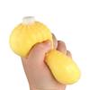 Sensory Toys Slow Rebound Stress Relief Toys Flexible Material Cheese Squeeze Toy Vent Toys   Party
