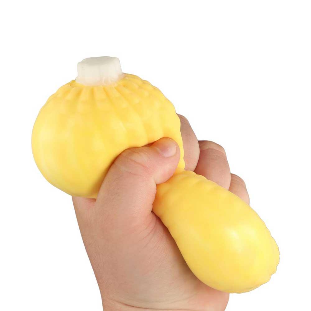 Sensory Toys Slow Rebound Stress Relief Toys Comfortable Touch Cheese Squeeze Toy Vent Toys   Party