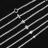 Stylish Diamond Bangle: Versatile & Trendy Niche Design