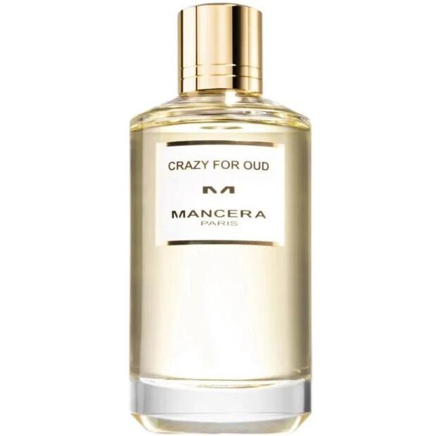 

Парфюмированная вода Mancera Crazy For Oud 120ml