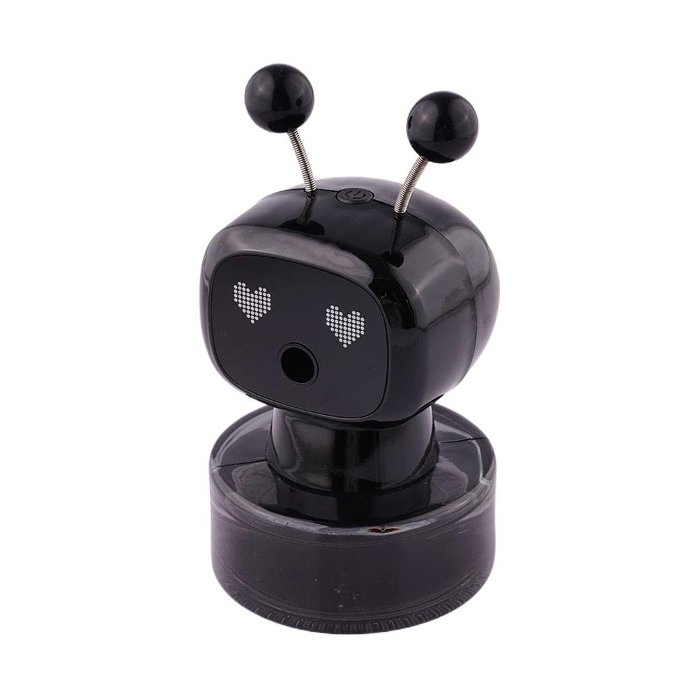 Odświeżacz Powietrza do Samochodu AI Inteligentny Robot Akumulatorowy Zapachowy Dyfuzor Samochodowy Aromaterapia Perfumy