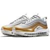 Ny Nike Air Max 97 Vast Grey Metallic Gold Dame AQ4137-001