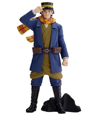 Golden Kamuy Sugimoto Saichi Figure