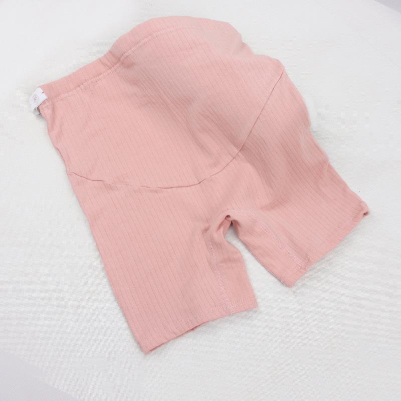 Maternity Anti-Exposure Leggings and Shorts - Plus Size, Four Seasons Style