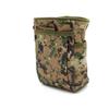 Tactical Dump Pouch Military  Magazine Pouch Drop Reloader Bag Airsoft Rifle Recovery Pouch Hunting Accessaries