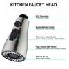 Modern ABS Faucet Repair Replacement Part Leak Complimentary Plan Easy Installation For Scullery Improve