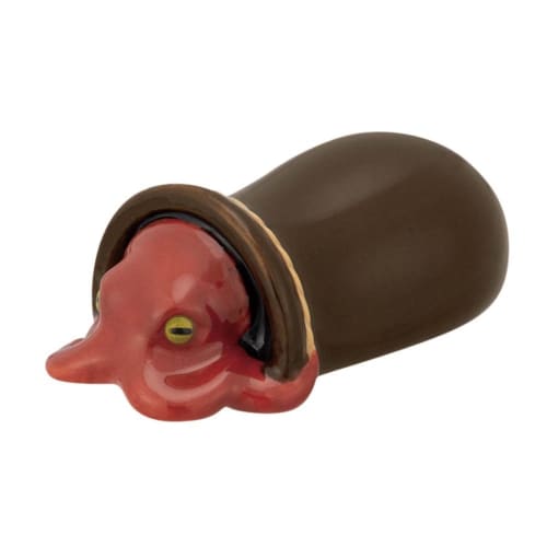 Decor Corporation Quiet Chopstick Rest Octopus Size: Approx. W2.8 D5.3 H1.8 MG-38241