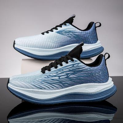 Really Explosive Soft-soled Rebound Casual Sports Shoes, High-quality Carbon Board Training Shoes, Comfortable and Wear-resistant Running Shoes