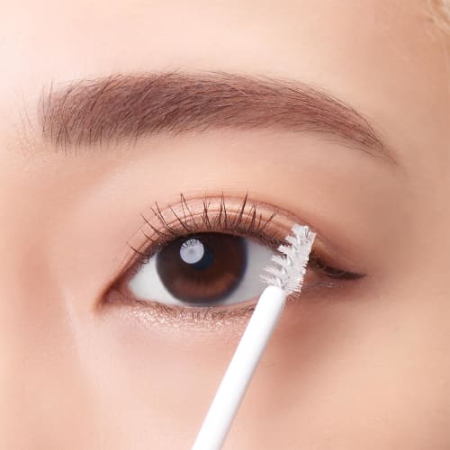 Blink Blink Bundle Top Coat, 1 Piece, Bundle Eyelashes, Idol Eyelashes, Top Coat for Eyelashes, Easy, No Tweezers Required, Hot Water Off