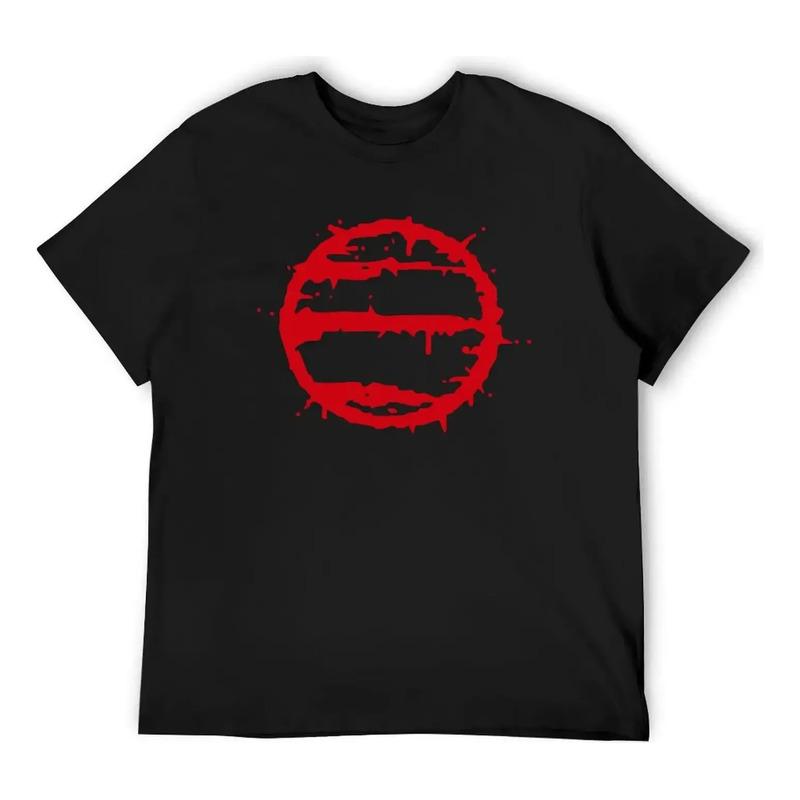 Hotline Miami_ 50 Blessings - Camiseta Estilizada Oversize B S разноцветный