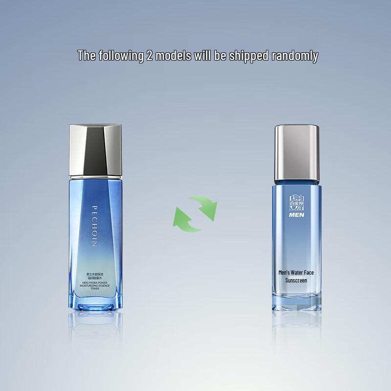 PECHOIN Men's Hydrating Energy Water