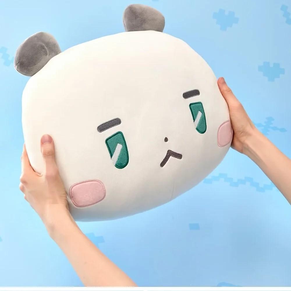 PLAVE -[MMMM BABY ROOM] POP-UP MD  Large Mochi Face Cushion