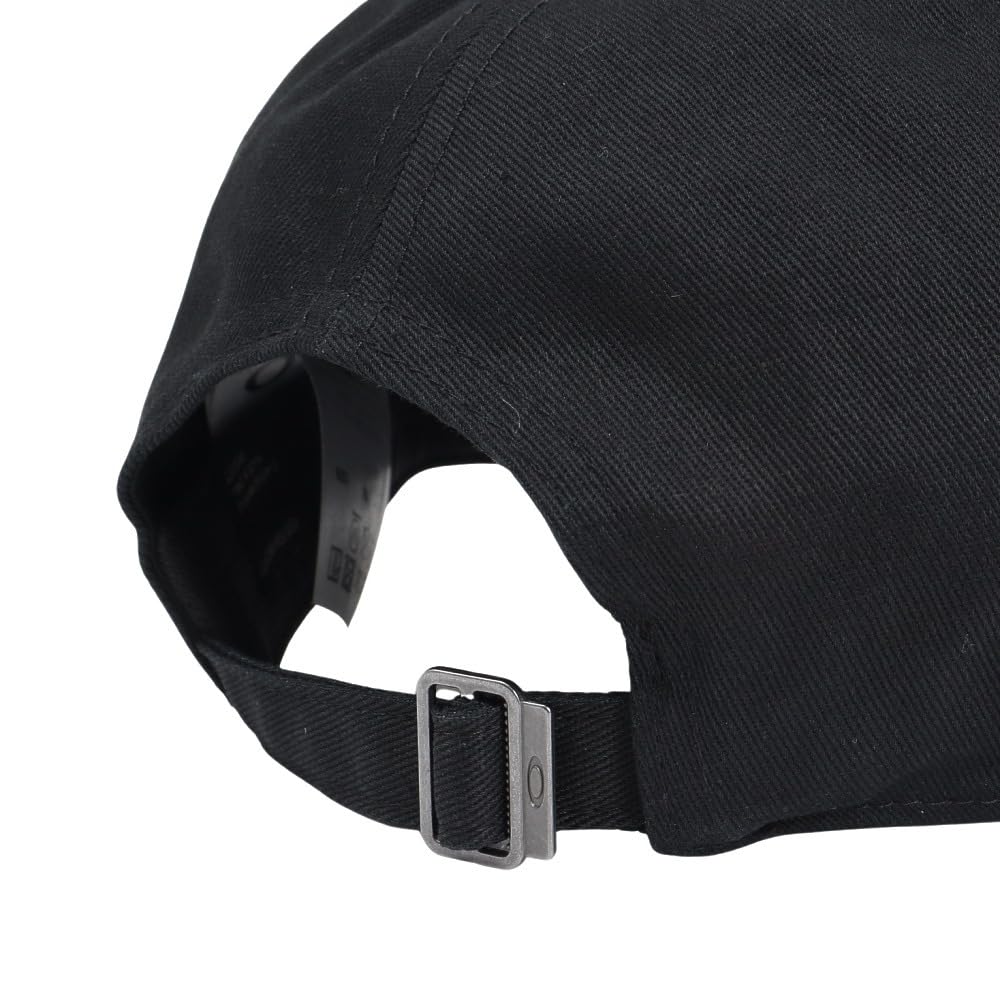 Cap ESSENTIAL LOCK UP LOGO CAP BLACKOUT Free Size [Oakley] 25.0 (02E)