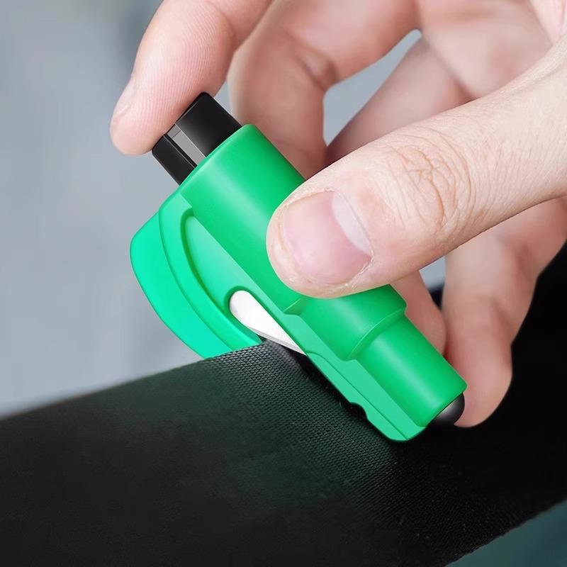 Multifunctional Car Safety Hammer for Emergency Escape