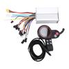 Controller und Anzeige passend für KUGOO M4 Elektroroller 20A Bürstenloser Motorcontroller LCD-Anzeigepanel