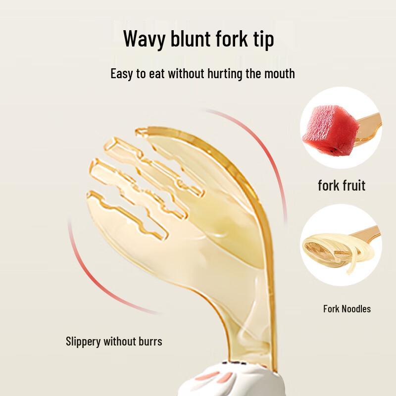 Bao Shi Portable Cutlery & Training Spoon Sets