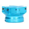 Face Milling Cutter Head Aluminum Alloy Exterior Coating High Rigidity CNC Milling Cutters for