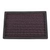 Engine Air Purifier Filter Cleaner Fit for Kawasaki Ninja 250 Z300 296